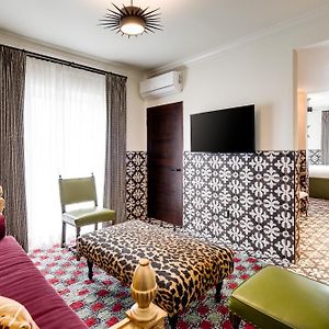 Suite deluxe con letto king size